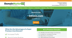 Desktop Screenshot of infosis.com